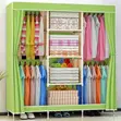 New 3-in-1 Fabric Wardrobe - 1