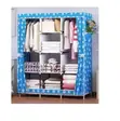 New 3-in-1 Fabric Wardrobe - 2