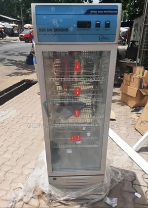 Blood Bank Refrigerator 170L