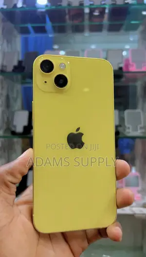 Apple iPhone 14 Plus 128GB Yellow (Used)