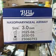 Nasopharyngeal Airway - 1