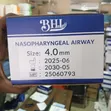 Nasopharyngeal Airway - 3