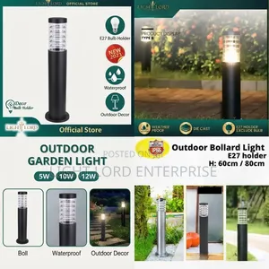 Driveway Lawn/Garden Light - AEC Brand