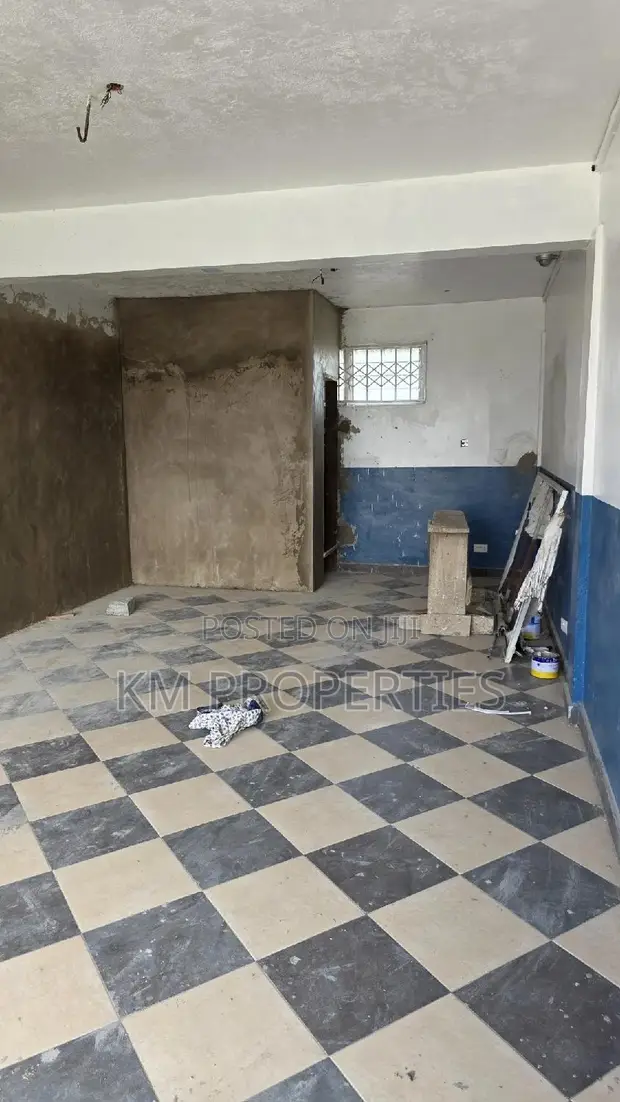 Spacious Road-Side Single Shop for Rent - 1