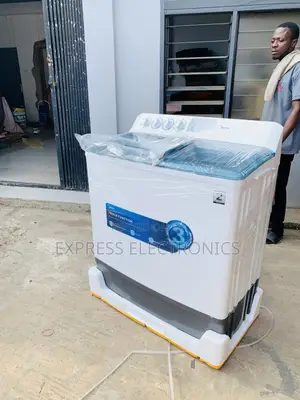 Midea 18kg Top Load Washing Machine