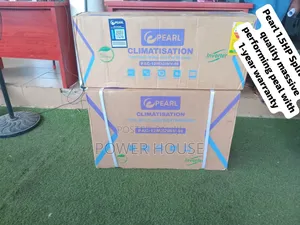 Pearl 1.5HP Split AC - Brand New