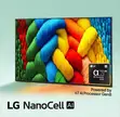 LG 75NANO80A6A 75-inch 4K Nanocell Smart TV - 1