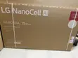 LG 75NANO80A6A 75-inch 4K Nanocell Smart TV - 4