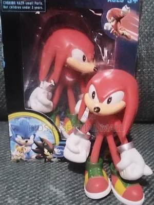 Sonic the Hedgehog Action Figure