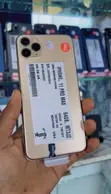 Apple iPhone 11 Pro Max 64GB Gold - 3