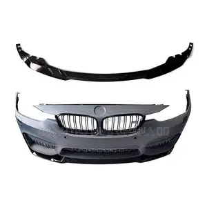 BMW 3 Series F30 Front Bumper - Brand New