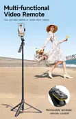 TT07 AI Face Tracking Tripod - 2