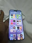 Apple iPhone 16 Pro Max 256GB Silver - 5