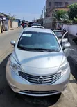 2013 Nissan Note Windscreen - 2