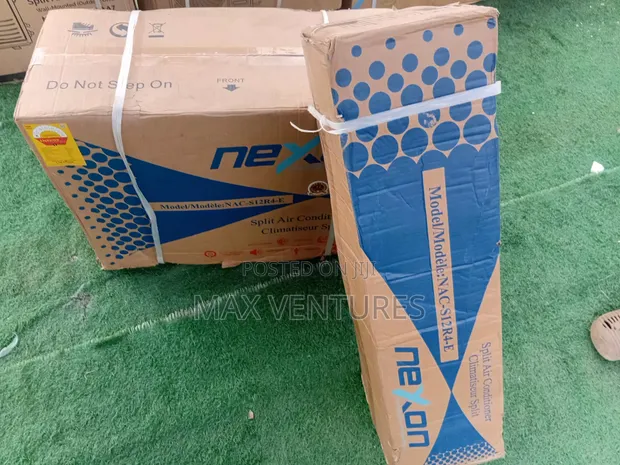 Nexon 1.5HP Split Air Conditioner - Fast & Efficient Cooling - 1