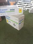 Sigma 1.5HP Split AC - Brand New - 1