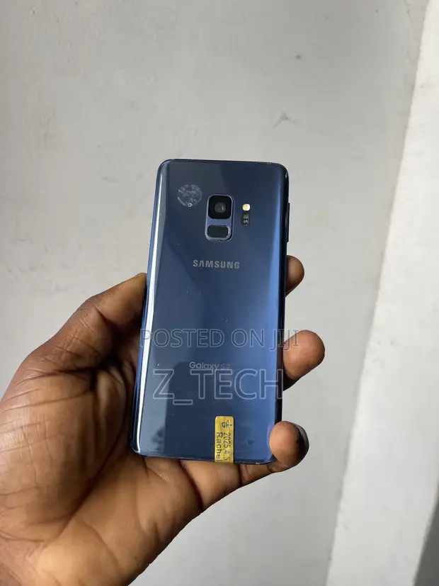 Samsung Galaxy S9 64GB Blue - 1