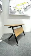 Brand New Office Desk with Drawers - 1