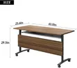 Brand New Office Desk with Drawers - 2
