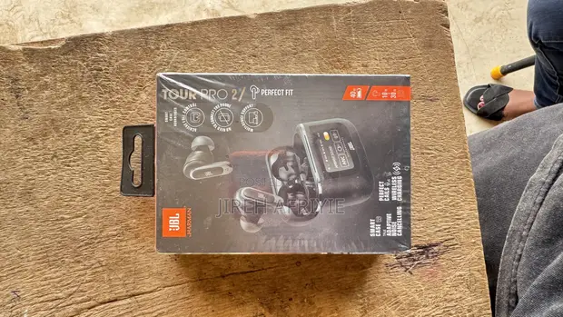 JBL Tour Pro 2 Headphones - 1