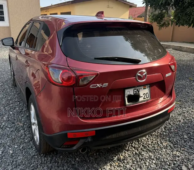 Mazda CX-5 Touring FWD 2013 - 1