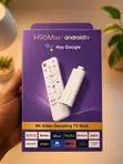 H96 Max Android TV Box 4K Smart Media Player - 2