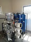 Commercial Reverse Osmosis Water Treatment 3 Ton - 1
