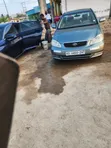 Toyota Corolla 2007 Gray - 1