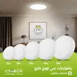 C-Torch LED Adjustable Frameless Panel Lights (1-Color/2-Color) - 2