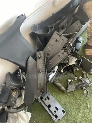 Mazda CX-5 Center Console & Door Cards