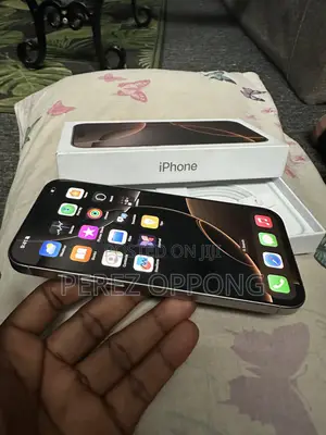 Apple iPhone 16 Pro Max 256GB Silver