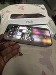 Apple iPhone 16 Pro Max 256GB Silver - 5