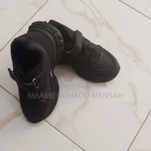 ID Kids Sneakers - Brown