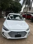 2017 Hyundai Elantra SE Sedan FWD (2.0L 4cyl 6M) White - 5