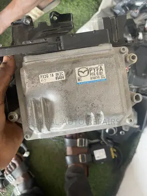 Mazda CX-5 2020-2024 Control Module
