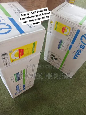 Sigma 1.5HP Split Air Conditioner