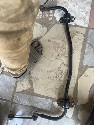 Mazda CX-5 Stabilizer Bar (Front & Rear)