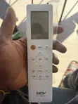 MDV Air Conditioner Remote Control - 3