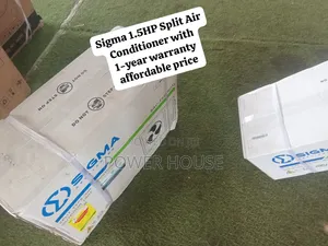 Sigma 1.5HP Sweet Dreams Cooling AC