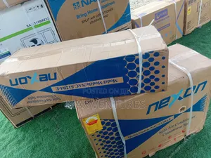 Nexon 1.5HP Air Conditioner - Modern Design
