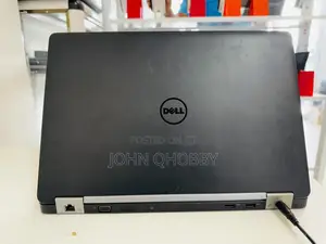 Dell Latitude E5570 Laptop - Core i5, 8GB RAM, 256GB SSD