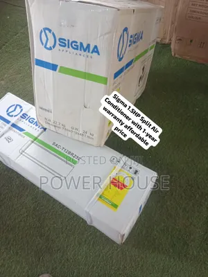 Sigma 1.5HP Sweet Dreams Air Conditioner