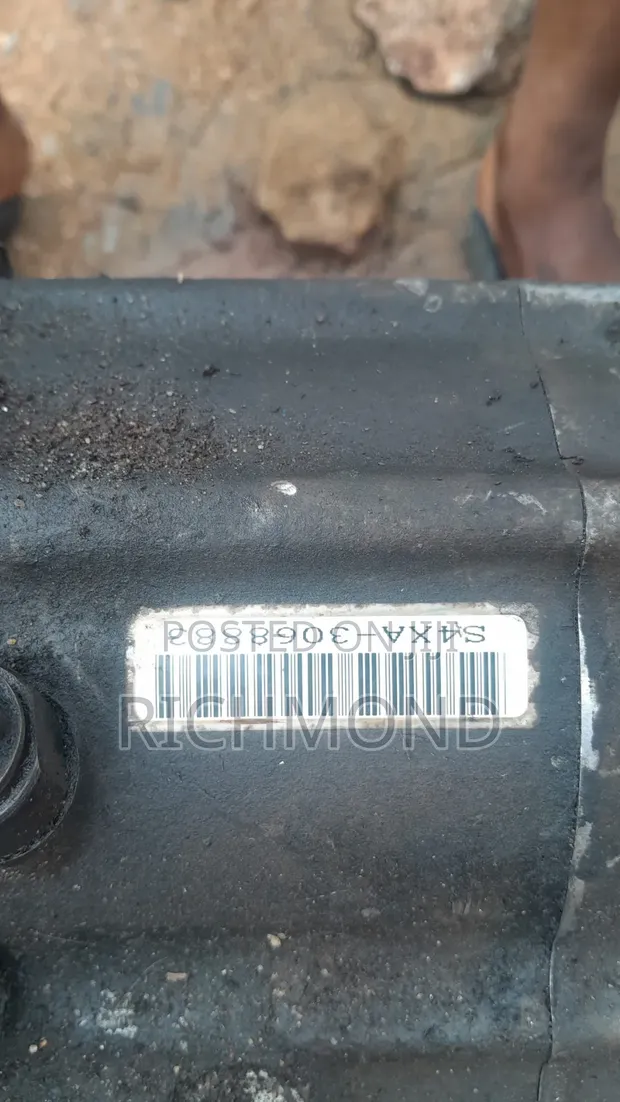 Honda CR-V 2000 Gearbox - 1