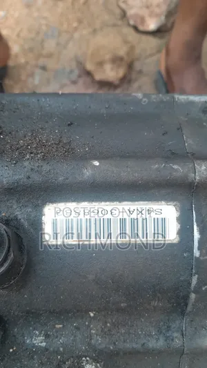 Honda CR-V 2000 Gearbox