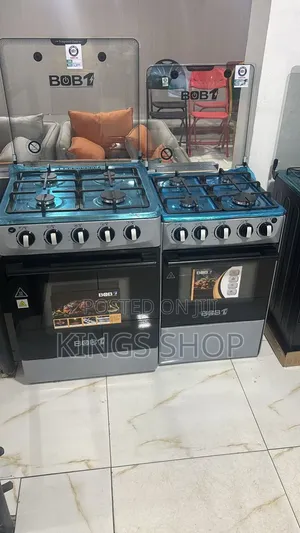 Brand New 4-Burner Gas Cooker 50x50