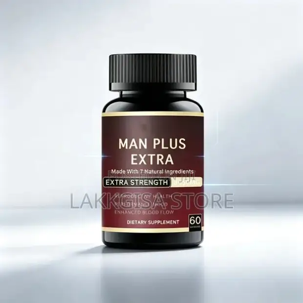Man Plus Extra Capsules - 1