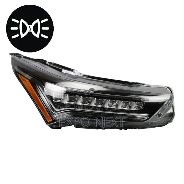 Acura RDX 2019-2026 LED Tail Lights - 1