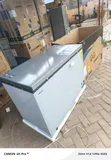 Bruhm 250L Chest Freezer with Glass Top - 1