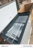 Bruhm 250L Chest Freezer with Glass Top - 4
