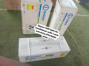 Sweet Dreams Cooling Sigma 1.5HP Air Conditioner